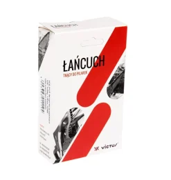 ŁAŃCUCH TNĄCY DO PILARKI 1,3 MM 3/8" HOBBY 55 OGNIW PROWADZACYCH OO-ACCV91VG55
