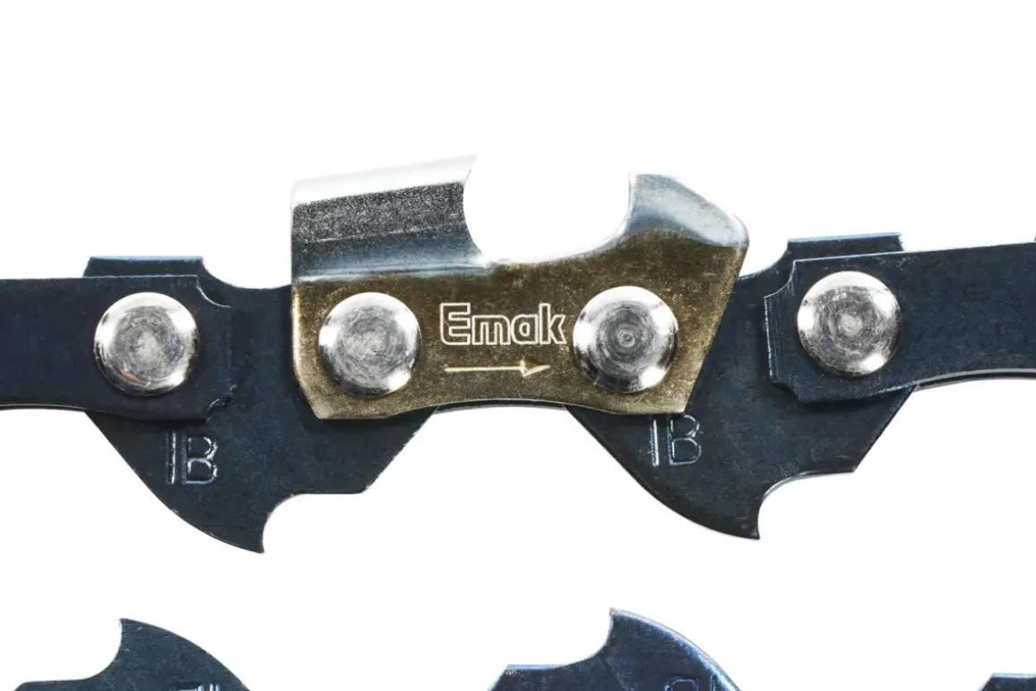 ŁAŃCUCH TNĄCY OLEO-MAC 1,3 MM 3/8" 52 OGNIWA PROWADZĄCE 30629015C