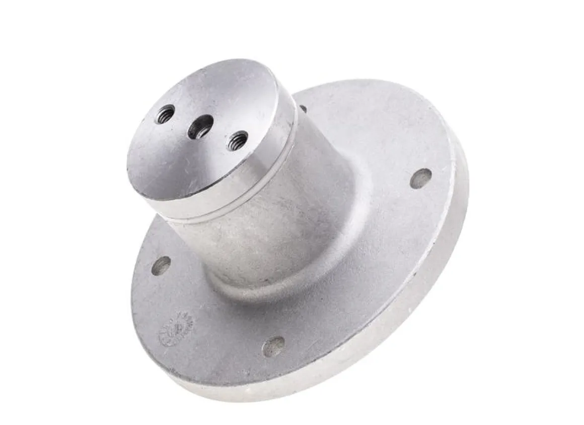 Adapter kosiarki Ariens krótki wałek CZĘŚĆ ORYGINALNA 40503607