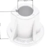 Adapter kosiarki Castel Garden GB504/TR/TRE M504/TR/TRE NG504TR/TRE 22.2mm RO50421
