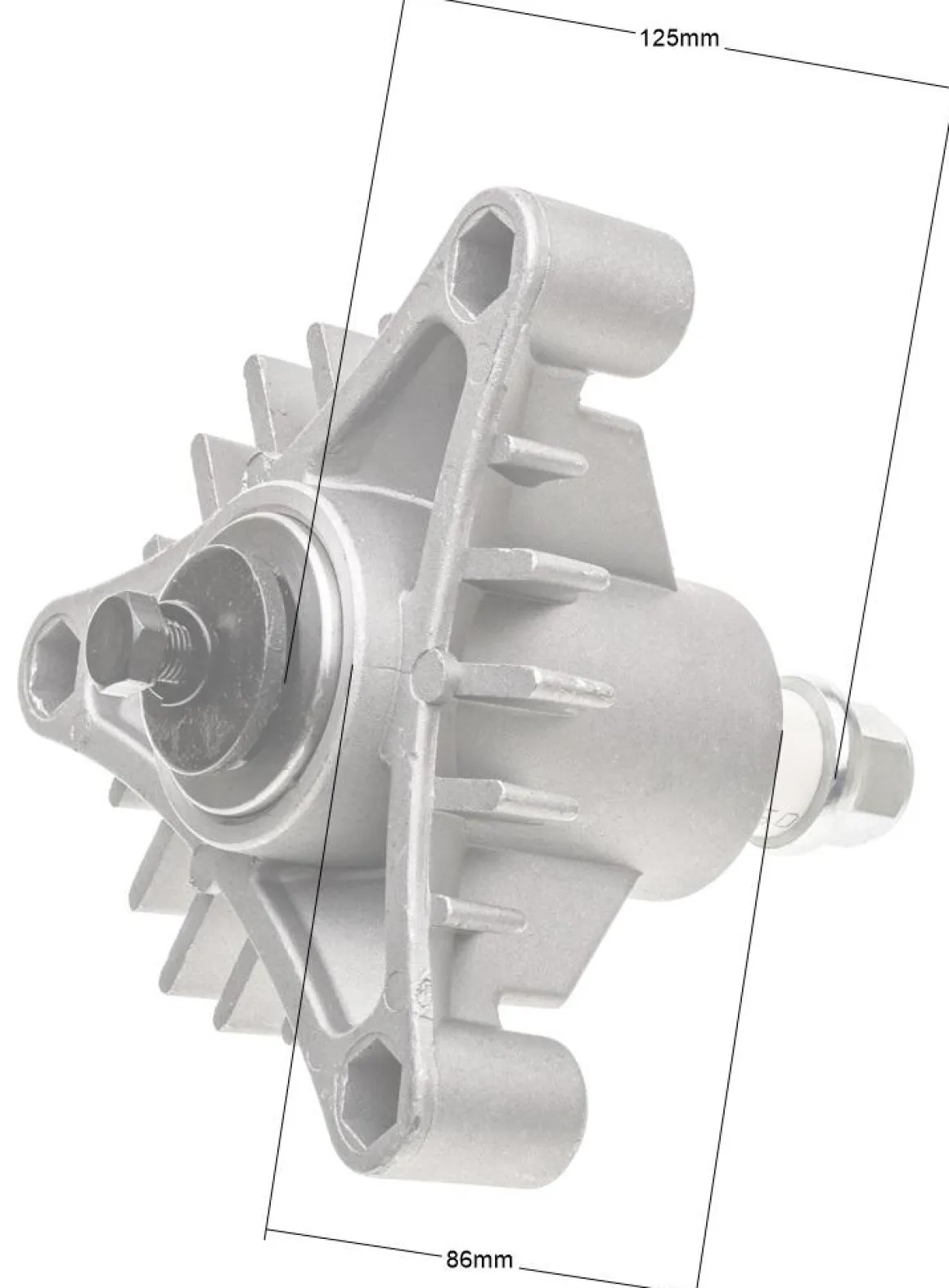 Adapter kosiarki Husqvarna 510003