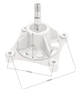 Adapter kosiarki Husqvarna CTH; TC RO16024
