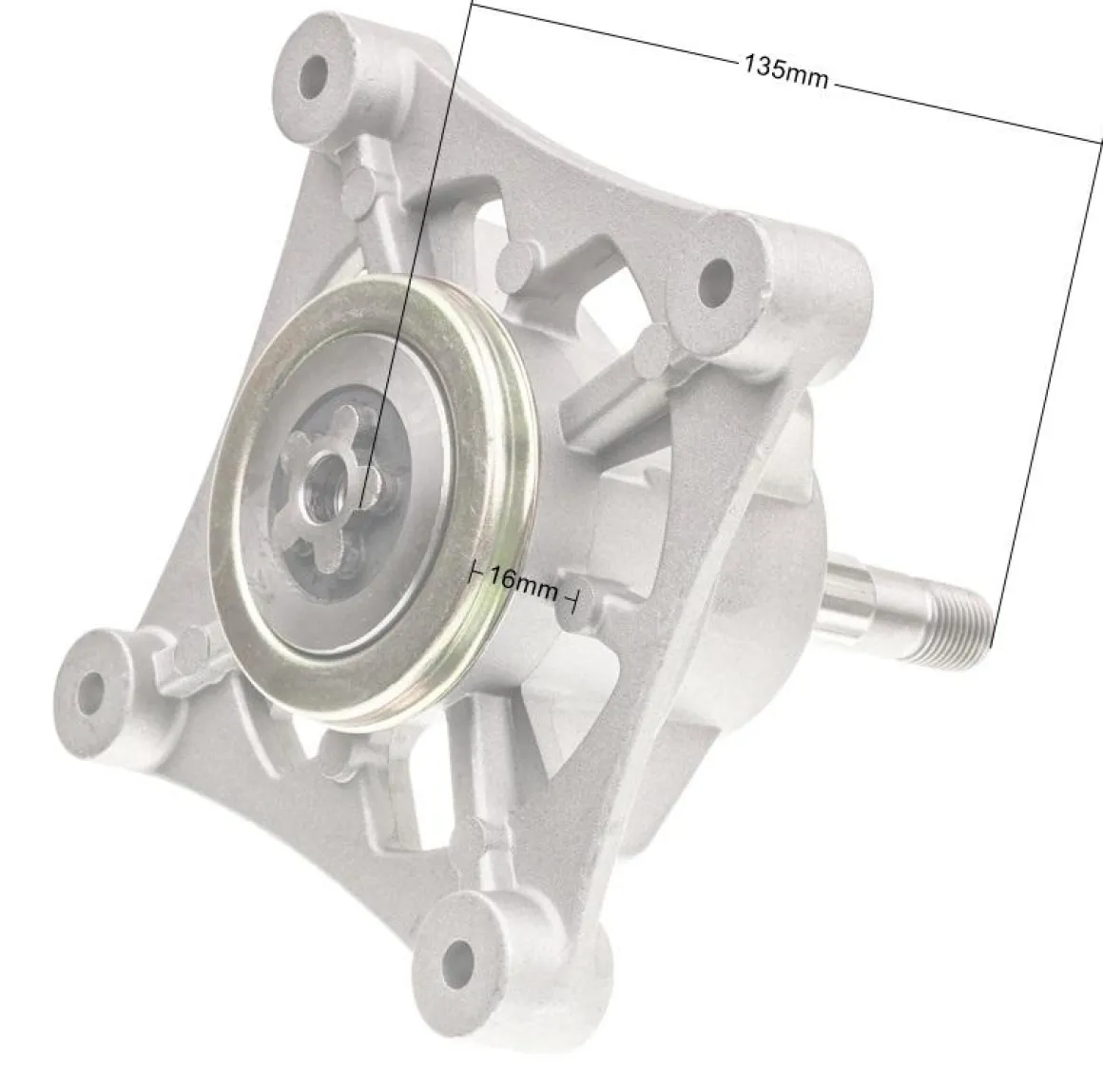 Adapter kosiarki Husqvarna CTH; TC RO16024