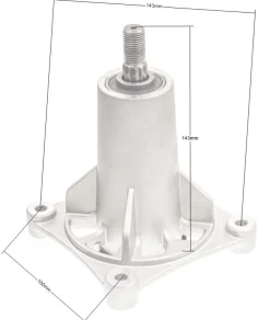 Adapter kosiarki Husqvarna CTH RO16254