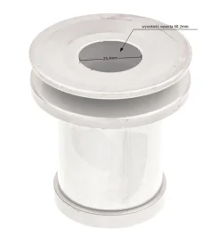 Adapter kosiarki Husqvarna Craftsman 99211 RO15991