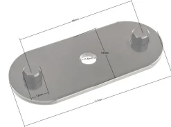 Adapter kosiarki Husqvarna RO13772