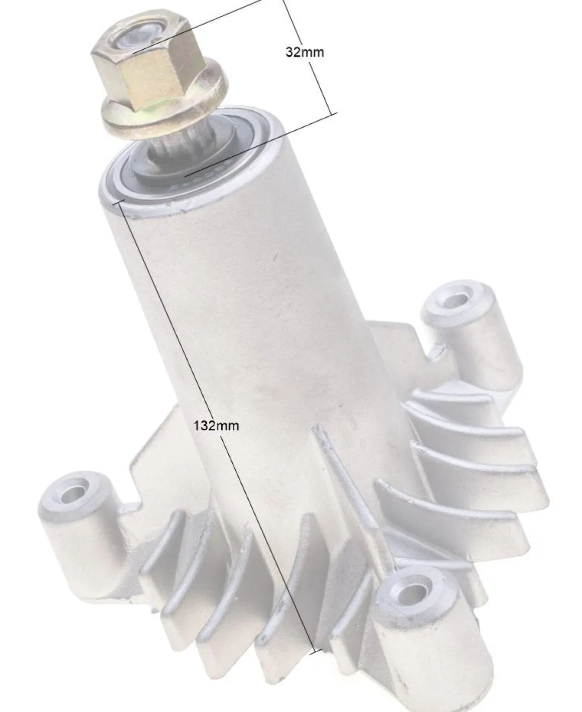 Adapter kosiarki Husqvarna YT150;CT RO8479
