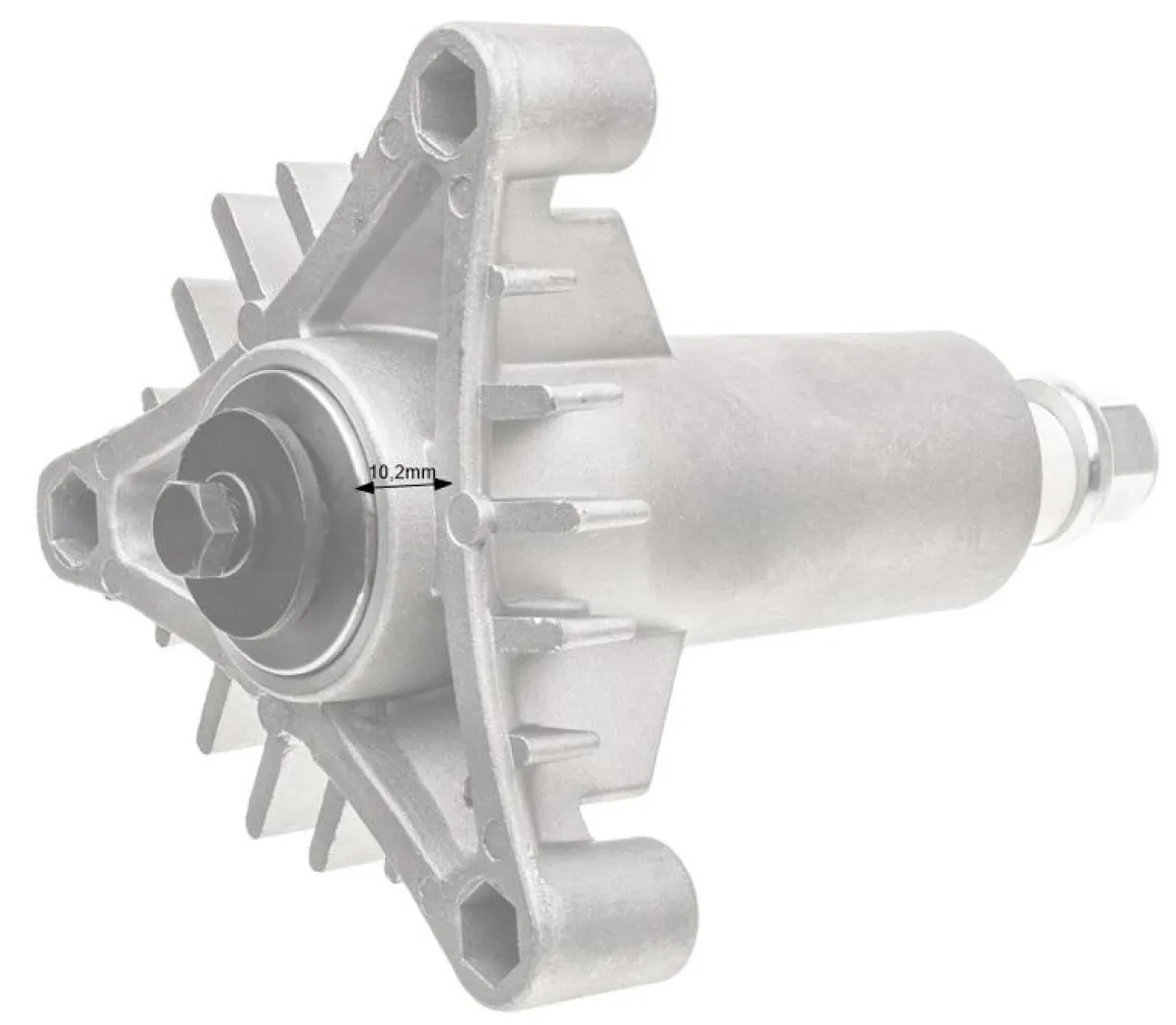 Adapter kosiarki Husqvarna YT150;CT
