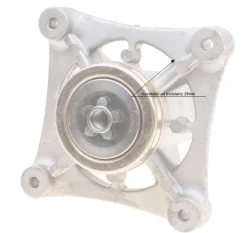 Adapter kosiarki Husqvar.YTH Twin 4śruby RO11590