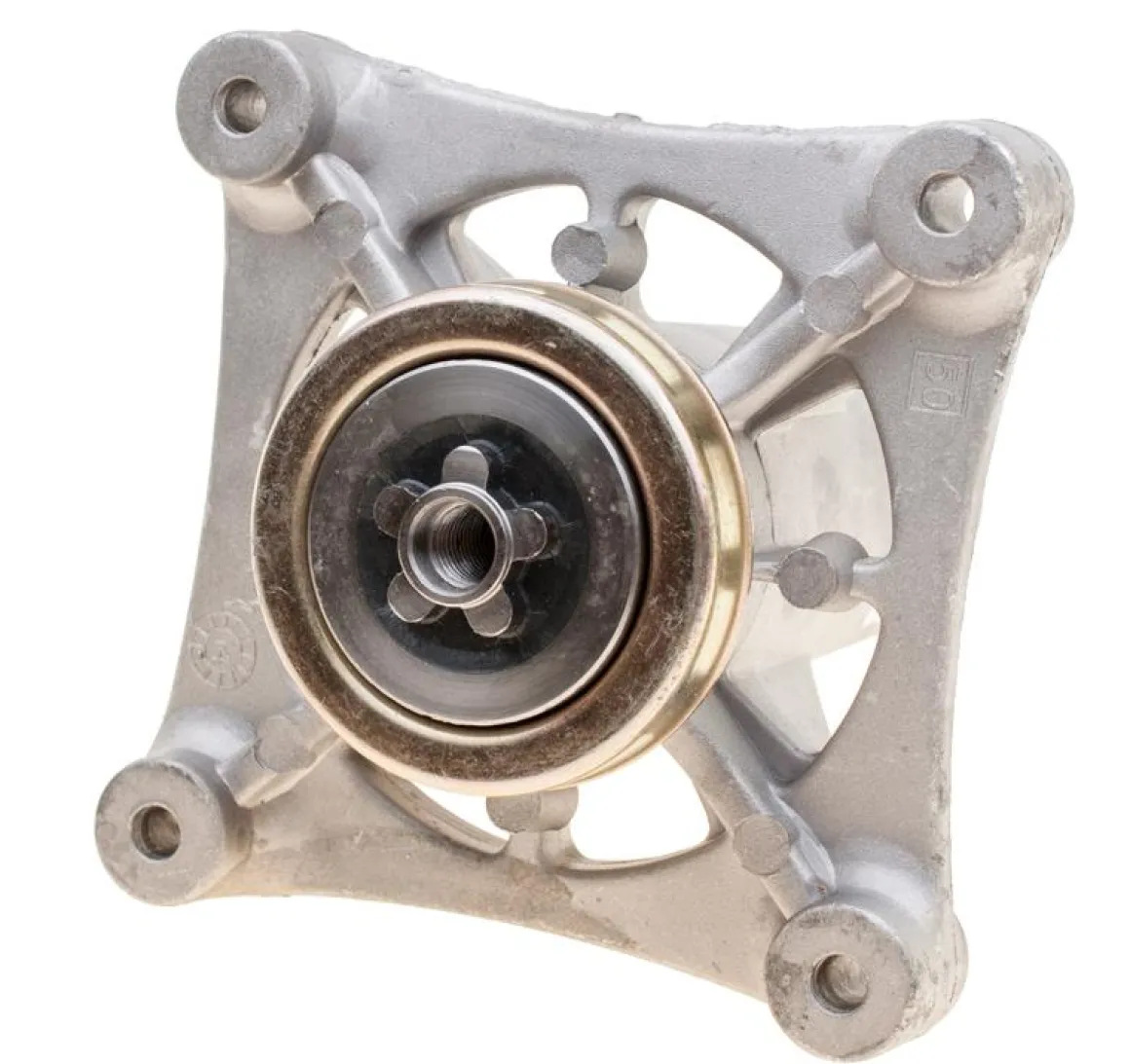 Adapter kosiarki Husqvar.YTH Twin 4śruby RO11590