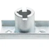 Adapter kosiarki NAC Krysiak Lider Faworyt GYK46 GYK51 wał 22.2mm NZ328