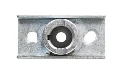 Adapter kosiarki NAC Krysiak Lider Faworyt GYK46 GYK51 wał 22.2mm NZ328