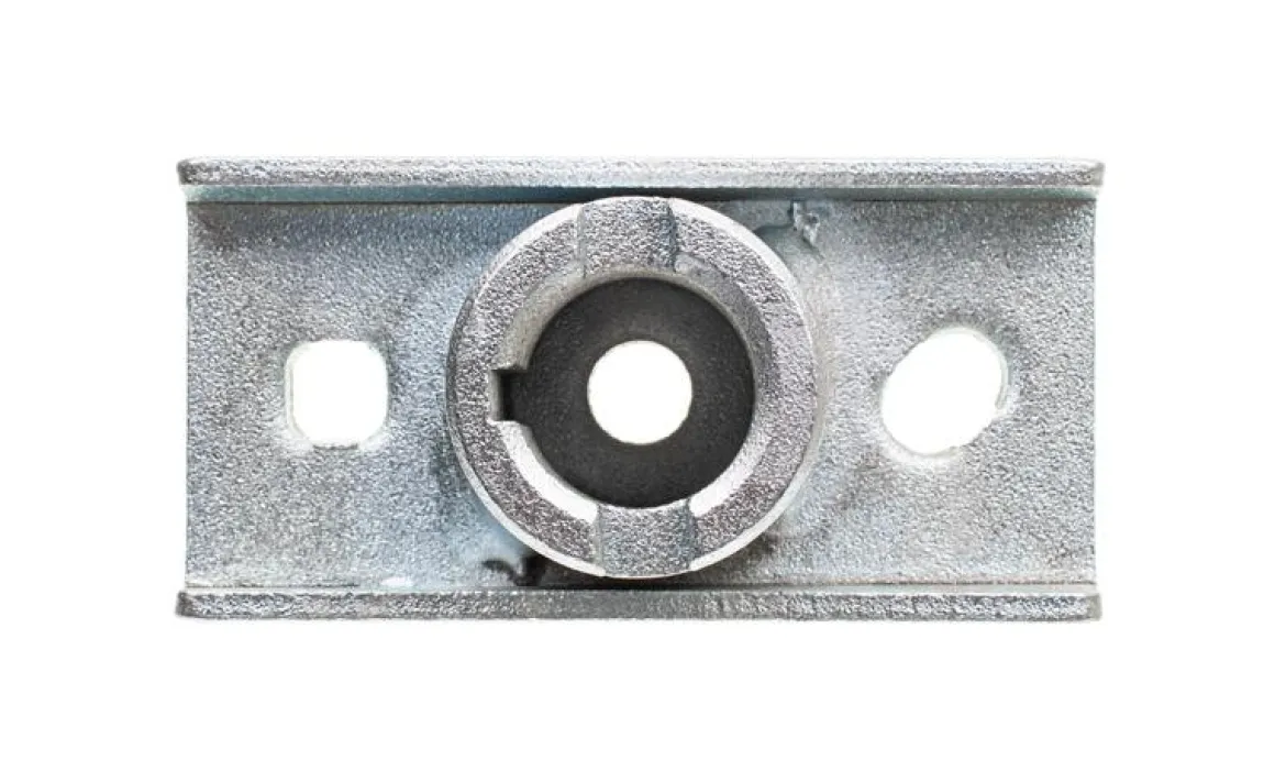 Adapter kosiarki NAC Krysiak Lider Faworyt GYK46 GYK51 wał 22.2mm NZ328