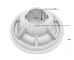 Adapter kosiarki PartnerMasterGarden25.4 30-707