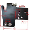 Adapter osprzętu do glebogryzarki Mastercut BK55 (HSDT80A1)
