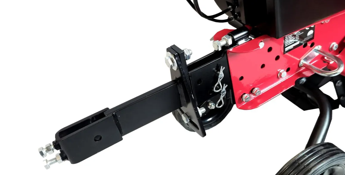 Adapter osprzętu do glebogryzarki Mastercut BK55