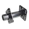 Adapter ostrzy glebogryzarki Loncin L103 L103D1 / 1WG6.8-144FC-Z 1WG5.2-120FQ-ZA CZĘŚĆ ORYGINALNA 661720008-0001
