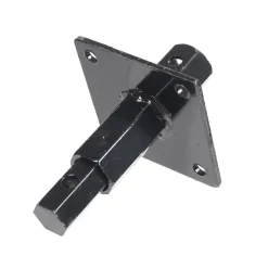 Adapter ostrzy zewnętrzny glebogryzarki Loncin L90 / 1WG3.4-75FQ-D CZĘŚĆ ORYGINALNA 661730001-0001