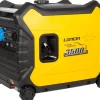 Agregat inwertorowy Loncin LC3500i (3,3 kW, E-Start)