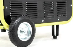 AGREGAT PRĄDOTWÓRCZY GENERATOR PRĄDU TRÓJFAZOWY GARDYER G5500T 5.5 KW ESTART - OFICJALNY DYSTRYBUTOR - AUTORYZOWANY DEALER GARDYER