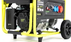 AGREGAT PRĄDOTWÓRCZY GENERATOR PRĄDU TRÓJFAZOWY GARDYER G5600T 5 KW- OFICJALNY DYSTRYBUTOR - AUTORYZOWANY DEALER GARDYER