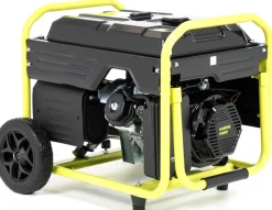 AGREGAT PRĄDOTWÓRCZY GENERATOR PRĄDU TRÓJFAZOWY GARDYER G5600T 5 KW- OFICJALNY DYSTRYBUTOR - AUTORYZOWANY DEALER GARDYER