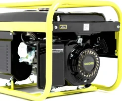 AGREGAT PRĄDOTWÓRCZY GENERATOR PRĄDU JEDNOFAZOWY GARDYER G3500 3.1 kW - OFICJALNY DYSTRYBUTOR - AUTORYZOWANY DEALER GARDYER