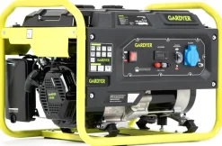AGREGAT PRĄDOTWÓRCZY GENERATOR PRĄDU JEDNOFAZOWY GARDYER G3100 3kW - OFICJALNY DYSTRYBUTOR - AUTORYZOWANY DEALER GARDYER