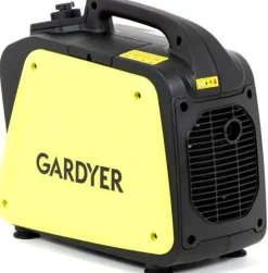 AGREGAT PRĄDOTWÓRCZY GENERATOR PRĄDU INWERTEROWY GARDYER GI2000 2kW - OFICJALNY DYSTRYBUTOR - AUTORYZOWANY DEALER GARDYER