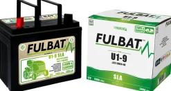 AKUMULATOR BATERIA DO TRAKTORKA FULBAT U1-9 Garden 12V 28Ah 300A L+ SLA/AGM 550901 - OFICJALNY DYSTRYBUTOR - AUTORYZOWANY DEALER CEDRUS