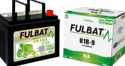AKUMULATOR BATERIA DO TRAKTORKA FULBAT U1R-9 Garden 12V 28Ah 300A P+ SLA/AGM 550902 - OFICJALNY DYSTRYBUTOR - AUTORYZOWANY DEALER CEDRUS