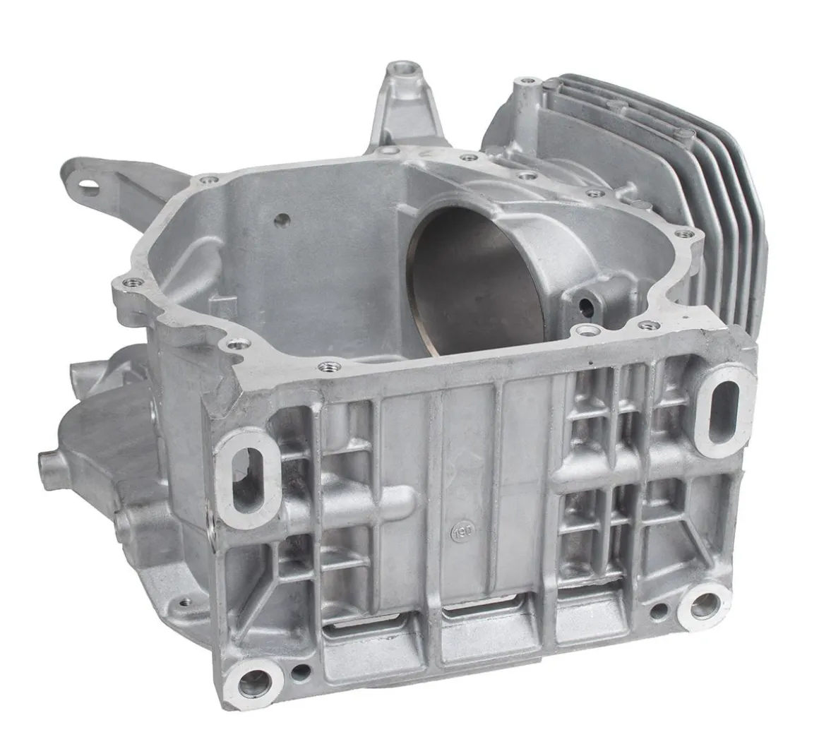 Blok silnika Loncin G420F CZĘŚĆ ORYGINALNA 110810028-0001