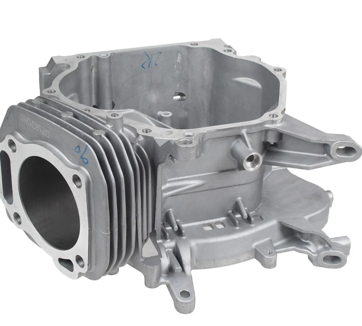 Blok silnika Loncin G420F CZĘŚĆ ORYGINALNA 110810028-0001