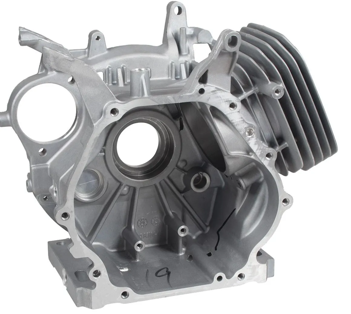 Blok silnika Loncin G420F CZĘŚĆ ORYGINALNA 110810028-0001