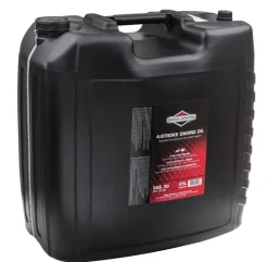 Briggs & Stratton 100046E Olej SAE30 25L 4T do kosiarek, traktorków i agregatów