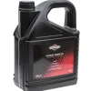 Briggs & Stratton 100009E Olej SAE30 4T 5L B&S do kosiarek i agregatów