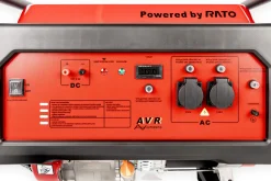CEDRUS AG5 AGREGAT PRĄDOTWÓRCZY GENERATOR 5.5 KW 5500W 230V AG5-1F  - EWIMAX - OFICJALNY DYSTRYBUTOR - AUTORYZOWANY DEALER CEDRUS
