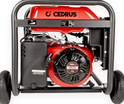 CEDRUS AG5 AGREGAT PRĄDOTWÓRCZY GENERATOR 5.5 KW 5500W 230V AG5-1F  - EWIMAX - OFICJALNY DYSTRYBUTOR - AUTORYZOWANY DEALER CEDRUS