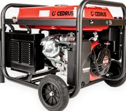 CEDRUS AG5 AGREGAT PRĄDOTWÓRCZY GENERATOR 5.5 KW 5500W 230V AG5-1F  - EWIMAX - OFICJALNY DYSTRYBUTOR - AUTORYZOWANY DEALER CEDRUS