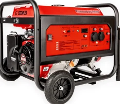 CEDRUS AG5 AGREGAT PRĄDOTWÓRCZY GENERATOR 5.5 KW 5500W 230V AG5-1F  - EWIMAX - OFICJALNY DYSTRYBUTOR - AUTORYZOWANY DEALER CEDRUS