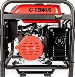 CEDRUS AG5 AGREGAT PRĄDOTWÓRCZY GENERATOR 5.5 KW 5500W 230V AG5-1F  - EWIMAX - OFICJALNY DYSTRYBUTOR - AUTORYZOWANY DEALER CEDRUS