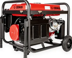 CEDRUS AG5 AGREGAT PRĄDOTWÓRCZY GENERATOR 5.5 KW 5500W 230V AG5-1F  - EWIMAX - OFICJALNY DYSTRYBUTOR - AUTORYZOWANY DEALER CEDRUS