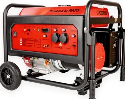 CEDRUS AG5 AGREGAT PRĄDOTWÓRCZY GENERATOR 5.5 KW 5500W 230V AG5-1F  - EWIMAX - OFICJALNY DYSTRYBUTOR - AUTORYZOWANY DEALER CEDRUS