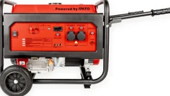 CEDRUS AG5 AGREGAT PRĄDOTWÓRCZY GENERATOR 5.5 KW 5500W 230V AG5-1F  - EWIMAX - OFICJALNY DYSTRYBUTOR - AUTORYZOWANY DEALER CEDRUS
