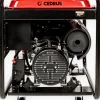 CEDRUS AG10E-3F AGREGAT GENERATOR PRĄDOTWÓRCZY AG10 AVR 3FAZY XXL 230V/400V 10 KW 10000W RATO R670 - OFICJALNY DYSTRYBUTOR - AUTORYZOWANY DEALER CEDRUS