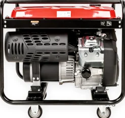 CEDRUS AG10E-3F AGREGAT GENERATOR PRĄDOTWÓRCZY AG10 AVR 3FAZY XXL 230V/400V 10 KW 10000W RATO R670 - OFICJALNY DYSTRYBUTOR - AUTORYZOWANY DEALER CEDRUS