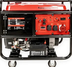 CEDRUS AG10E-3F AGREGAT GENERATOR PRĄDOTWÓRCZY AG10 AVR 3FAZY XXL 230V/400V 10 KW 10000W RATO R670 - OFICJALNY DYSTRYBUTOR - AUTORYZOWANY DEALER CEDRUS