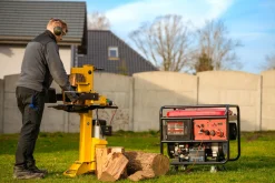 CEDRUS AG10E-3F AGREGAT GENERATOR PRĄDOTWÓRCZY AG10 AVR 3FAZY XXL 230V/400V 10 KW 10000W RATO R670 - OFICJALNY DYSTRYBUTOR - AUTORYZOWANY DEALER CEDRUS