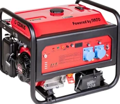 CEDRUS AG8E-1F AGREGAT PRĄDOTWÓRCZY GENERATOR 230V 8,5 KW 8500W - EWIMAX - OFICJALNY DYSTRYBUTOR - AUTORYZOWANY DEALER CEDRUS