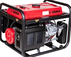 CEDRUS AG8E-1F AGREGAT PRĄDOTWÓRCZY GENERATOR 230V 8,5 KW 8500W - EWIMAX - OFICJALNY DYSTRYBUTOR - AUTORYZOWANY DEALER CEDRUS